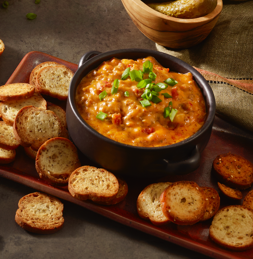 Bacon Cheeseburger Dip 198